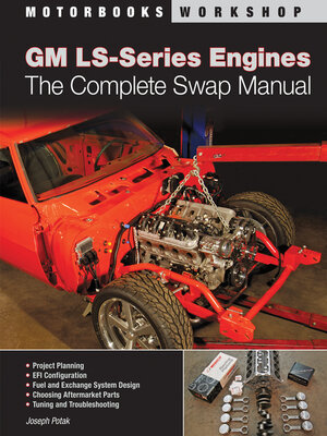 cover image of GM LS-Series Engines